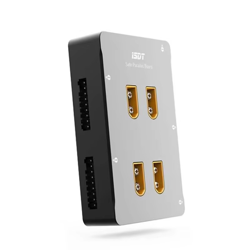 شاحن بطاريات ليثيوم بوليمر Dro - مراجعة Lipo Parallel Charging Board وسعره