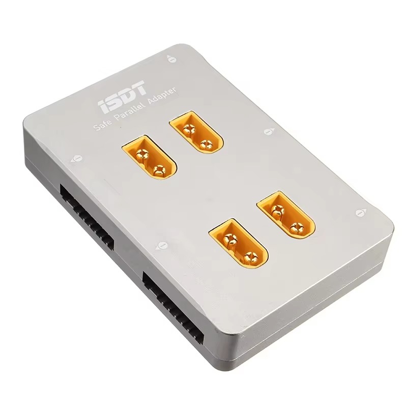 شاحن بطاريات ليثيوم بوليمر Dro - مراجعة Lipo Parallel Charging Board وسعره