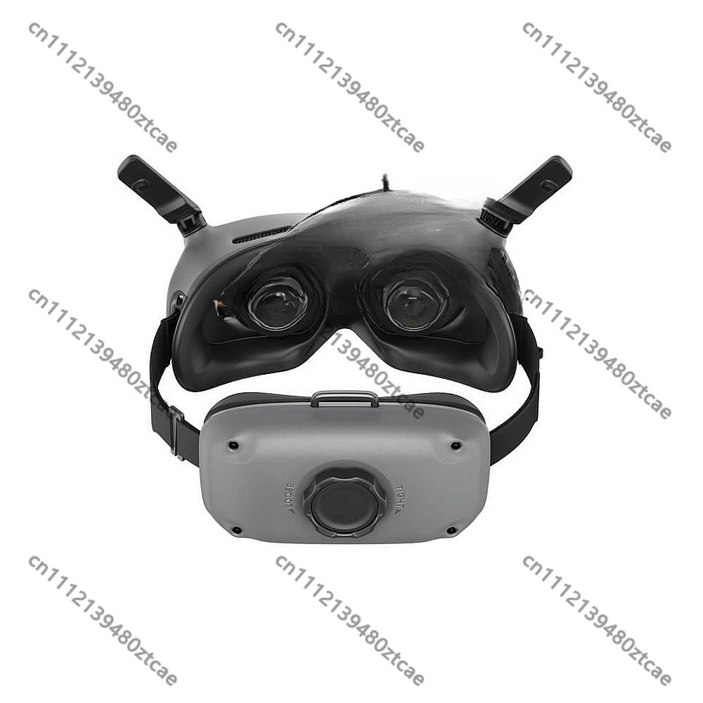 نظارات Goggles Integra Motion  - مراجعة Drone Motion Rc وسعره