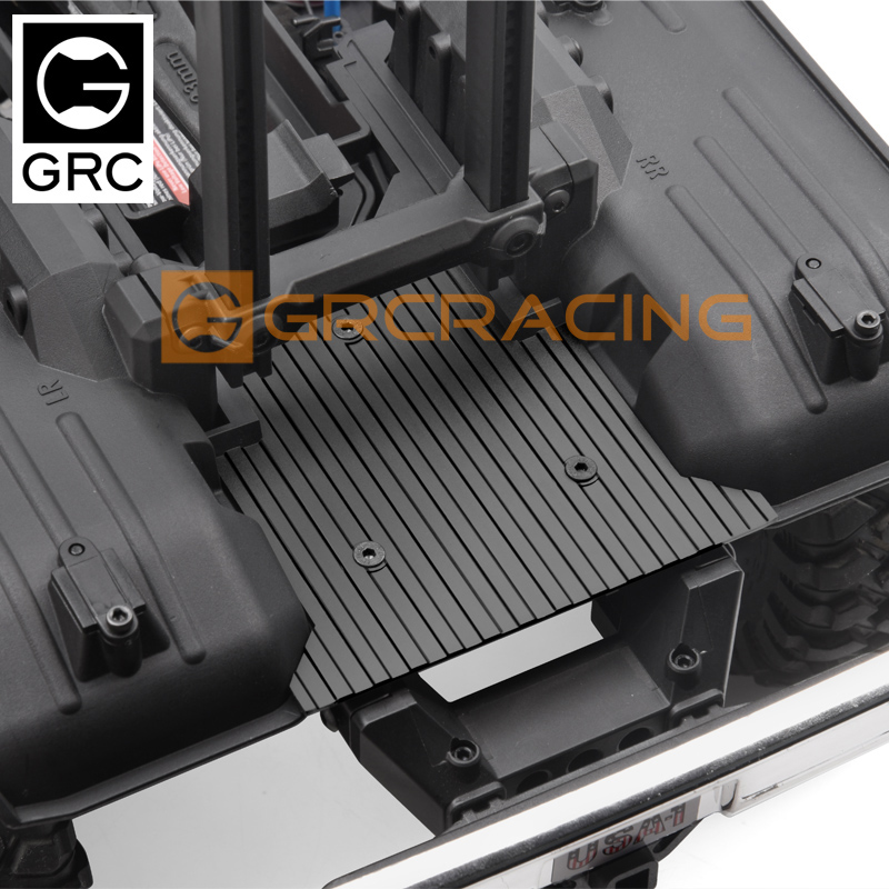 Grc الطابق الخلفي ث/خزان الوقو - مراجعة Drone Reaper Rc وسعره