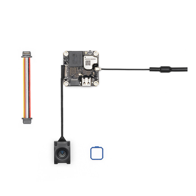 نظام DJI O4 Air Unit الرائد لل - مراجعة Drone Tech Rc وسعره