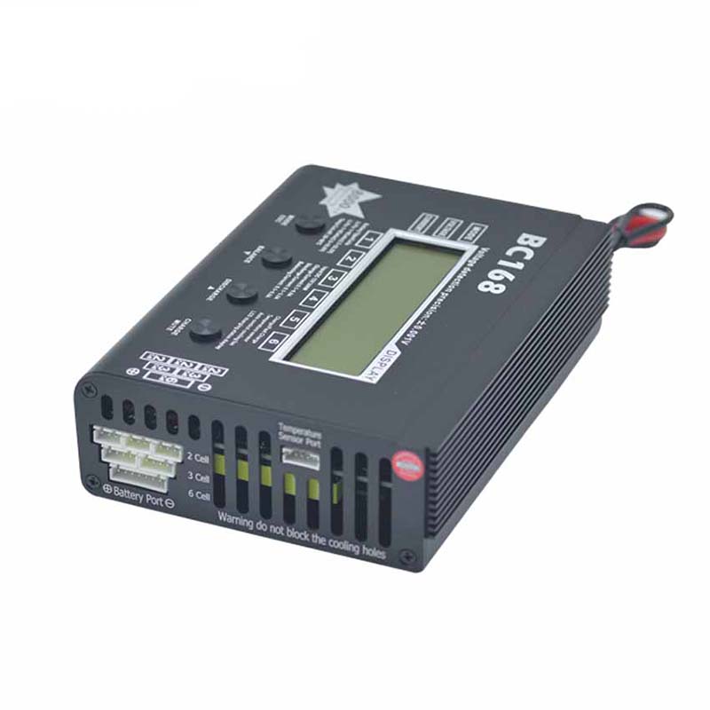 شاحن ميزان بطارية ليبو AOK BC1 - مراجعة Lipo Parallel Charging Board وسعره