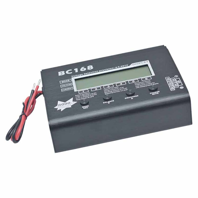 شاحن ميزان بطارية ليبو AOK BC1 - مراجعة Lipo Parallel Charging Board وسعره