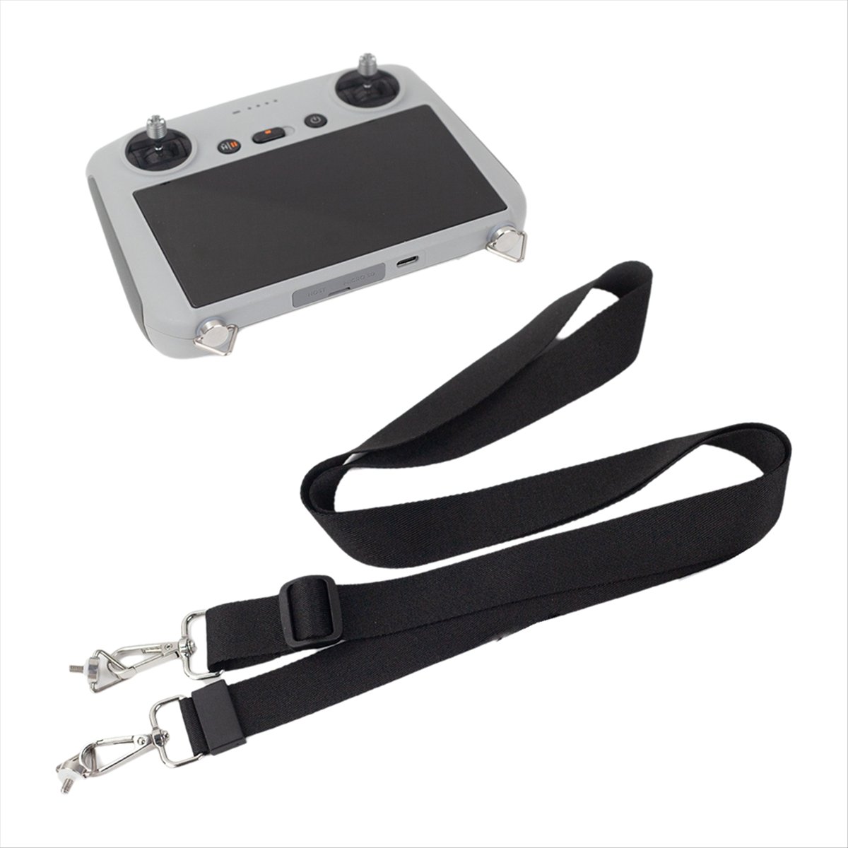 حزام رقبة بحبل تحكم ABME RC &  - مراجعة Drone Rc Neck Strap وسعره